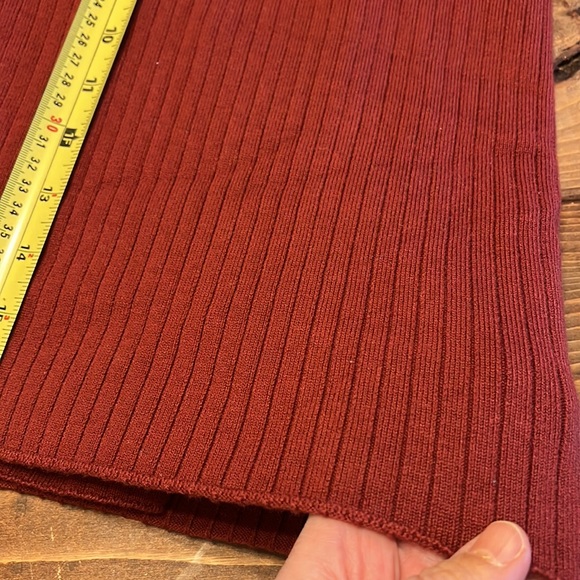 FREE PEOPLE Wrap Skirt - Picture 9 of 10